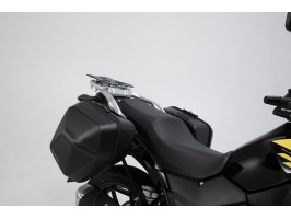 Бічні кофри URBAN ABS з кріпленням на Suzuki V-Strom 250 (18-)