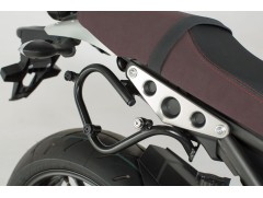 Мотосумки Legend Gear Black Edition боковые для Yamaha XSR 900 (15-)