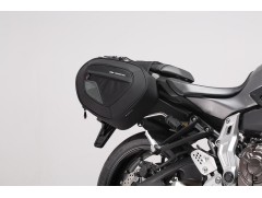 БІЧНІ МОТОСУМКИ BLAZE З КРІПЛЕННЯМ ДЛЯ YAMAHA MT-07 (16-20)