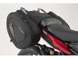 Мотосумки бічні BLAZE для Yamaha MT-09 Tracer (14-18)
