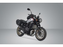 СУМКИ PRO BLAZE 2X20Л С КРЕПЛЕНИЕМ НА YAMAHA XSR700 (15-), XSR700 XT (19-)