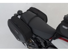 СУМКИ PRO BLAZE 2X20Л З КРІПЛЕННЯМ НА YAMAHA XSR700 (15-), XSR700 XT (19-)