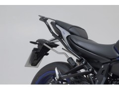 МОТОСУМКИ PRO BLAZE 2X20Л С КРЕПЛЕНИЕМ НА Yamaha MT-07 (20-)