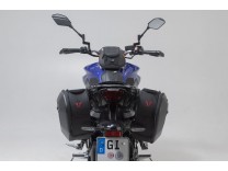 МОТОСУМКИ PRO BLAZE 2X20Л С КРЕПЛЕНИЕМ НА Yamaha MT-07 (20-)