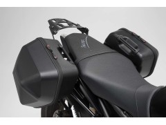 БОКОВЫЕ КОФРЫ URBAN ABS 2Х16Л С КРЕПЛЕНИЯМИ НА YAMAHA Yamaha MT-09 (16-)