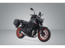 БОКОВЫЕ КОФРЫ URBAN ABS 2Х16Л С КРЕПЛЕНИЯМИ Yamaha MT-07 (18-)