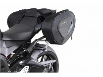 БІЧНІ МОТОСУМКИ BLAZE (14-22л)*2 З КРІПЛЕННЯМ ДЛЯ BMW S 1000 RR (15-)