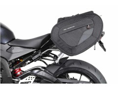 БОКОВЫЕ МОТОСУМКИ BLAZE (14-22л)*2 С КРЕПЛЕНИЕМ ДЛЯ BMW S 1000 RR (15-)