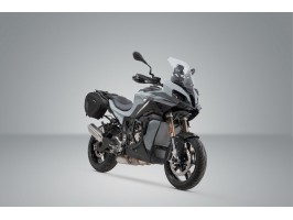 Бічні мотосумки BLAZE З КРІПЛЕННЯМ ДЛЯ BMW S1000XR (19-20)