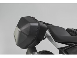 Бічні кофри URBAN ABS 2Х16л з кріпленнями на BMW G310GS (16-)