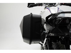 БОКОВЫЕ КОФРЫ URBAN ABS 2Х16Л С КРЕПЛЕНИЯМИ НА BMW R1200R (14-18),R1250R/RS (18-)