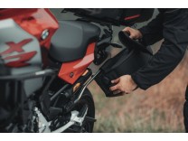 Мотосумки PRO BLAZE боковые для Honda CBR650R (18-20)/ CB650R (18-20)