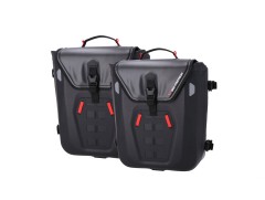 МОТОСУМКИ ВОДОНЕПРОНИКНІ SYSBAG WP 17-23Л/17-23Л З КРІПЛЕННЯМИ Yamaha Tracer 9 / GT (20-) / GT+ (22-)