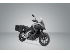 МОТОСУМКИ SYSBAG 30/30Л С КРЕПЛЕНИЯМИ Honda NC750X (20-)