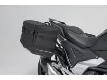 МОТОСУМКИ SYSBAG 30/30Л З КРІПЛЕННЯМИ Honda NC750X (20-)