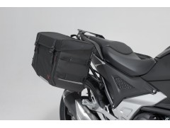 МОТОСУМКИ SYSBAG 30/30Л С КРЕПЛЕНИЯМИ Honda NC750X (20-)