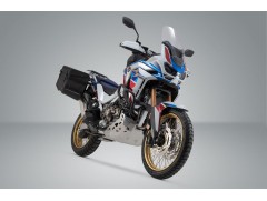 МотоСУМКИ SYSBAG 30Л/30Л С КРЕПЛЕНИЯМИ HONDA CRF1100L Africa Twin Adventure Sport (19-)