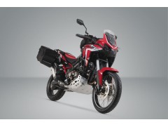 МОТОСУМКИ SWM SYS30 З КРІПЛЕННЯМИ Honda CRF1100L (19-)