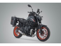 МОТОСУМКИ З КРІПЛЕННЯМИ ДЛЯ YAMAHA MT-07 (18-) SYSBAG WP 17-23Л/17-23Л