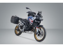 Мотосумки водонепроникні на BMW F 900 GS (23-) SW-MOTECH SYSBAG WP