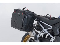 МОТОСУМКИ ВОДОНЕПРОНИЦАЕМЫЕ НА BMW F 900 GS (23-) SW-MOTECH SYSBAG WP