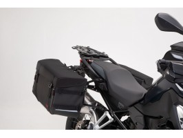 Мотосумки SW-MOTECH SYS30 с креплениями BMW F750GS F850GS/Adv (17-)