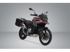 МОТОСУМКИ SYSBAG 15/15Л С КРЕПЛЕНИЯМИ BMW F 850 GS Adventure (20-)