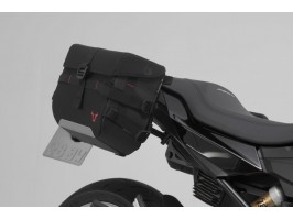 БІЧНІ МОТОСУМКИ SYSBAG 15 З КРІПЛЕННЯМИ BMW F900XR (19-)