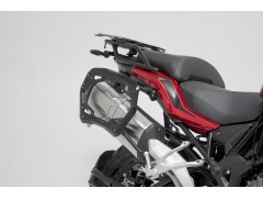 Мотосумки SYSBAG 30/30Л З КРІПЛЕННЯМИ Benelli TRK 502X (18-)