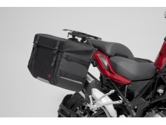 Мотосумки SYSBAG 30/30Л З КРІПЛЕННЯМИ Benelli TRK 502X (18-)