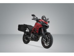 МОТОСУМКИ SWM SYS30 З КРІПЛЕННЯМИ ДЛЯ Ducati Multistrada 1200/ 1260/ 950 (15-)