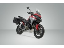 МОТОСУМКИ SWM SYS30 З КРІПЛЕННЯМИ Ducati Multistrada V4 (20-)