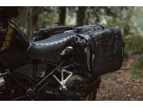 МОТОСУМКИ З КРІПЛЕННЯМИ HONDA CRF1000L AFRICA TWIN/ADVENTURE SPORTS (18-) НЕПРОМОКАНІ SYSBAG WP 27-40Л