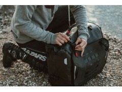 МОТОСУМКИ ВОДОНЕПРОНИЦАЕМЫЕ SYSBAG WP 27-40Л/27-40Л С КРЕПЛЕНИЯМИ Yamaha Tracer 9 / GT (20-) / GT+ (22-)