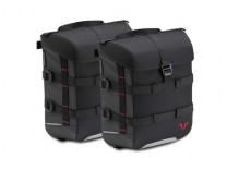 Боковые мотосумки SysBag 15 с креплениями Honda CBR650R / CB650R (18-20)