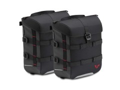 Боковые мотосумки SysBag 15 с креплениями Honda CBR650R / CB650R (18-20)