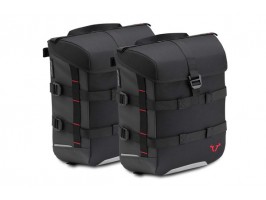 МОТОСУМКИ SYSBAG 15/15Л З КРІПЛЕННЯМИ Yamaha XSR700 (15-) / XSR700 XT (21-).