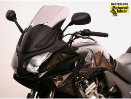 СТЕКЛО ВЕТРОВОЕ Honda CBF600S (04-) MRA TOURING тонированное