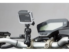Крепление камеры GoPro на мотоцикл