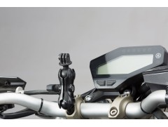 Кріплення камери GoPro на мотоцикл