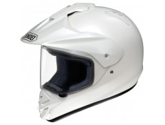 Шлем Shoei Hornet DS Chrystal White