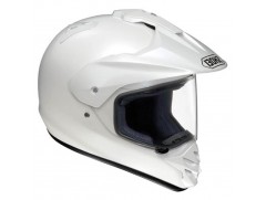Шлем Shoei Hornet DS Chrystal White