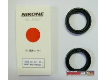 Сальники вилки NIKONE 39х52х11