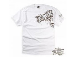 Футболка Graveyard s/s Tee White 