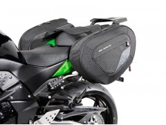 Мотосумки BLAZE боковые для Kawasaki Z750 (07-12) / Z750R (11-12)