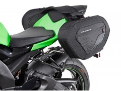 Мотосумки BLAZE боковые для Kawasaki Ninja ZX-10R (08-10)