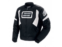 Мотокуртки SHIFT Super Street Textile Jacket Black 