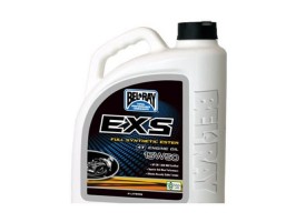Моторна олія для спортивних мотоциклів синтетична BEL RAY EXS 4Tl 15W-50 4L
