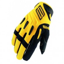 SHIFT Recon MX Glove Yellow 