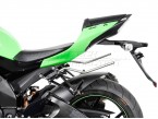 Купить Сумки BLAZE боковые для Kawasaki ZX-6R (09-) SW-MOTECH  Киев Одесса Харьков Днепропетровск Херсон Николаев Запорожье Львов Ивано-Франковск Ужгород Полтава Чернигов Тернополь Житомир